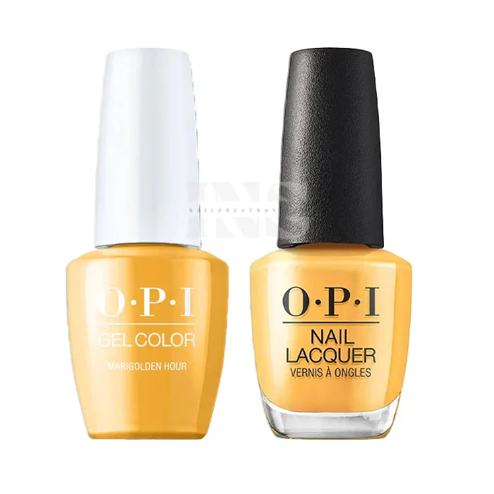 OPI Duo - Marigolden Hour N82