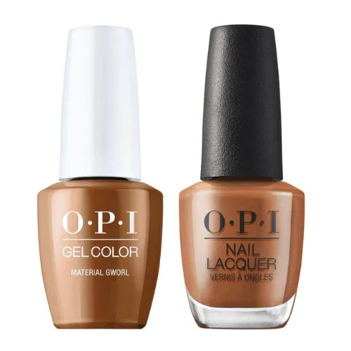 OPI Duo - Material Gworl S024