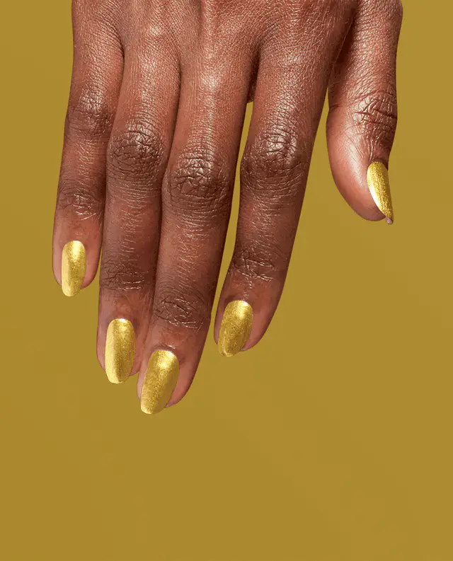 OPI Duo - Metallic Rewind F022 - Image 4