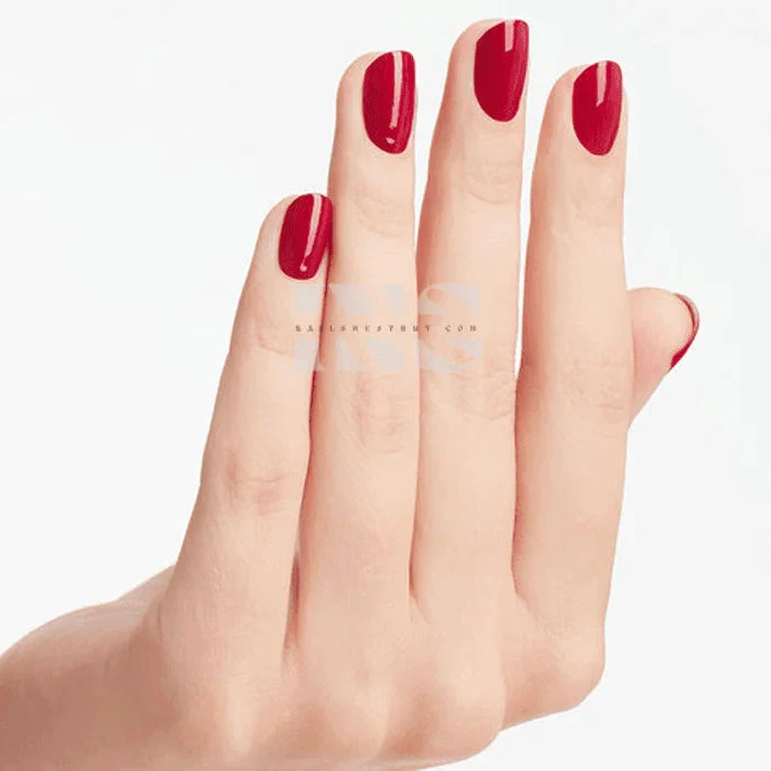 OPI Duo - Miami Beet B78 - Image 3