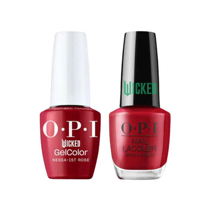 OPI Duo - Nessa-Ist Rose HRR02