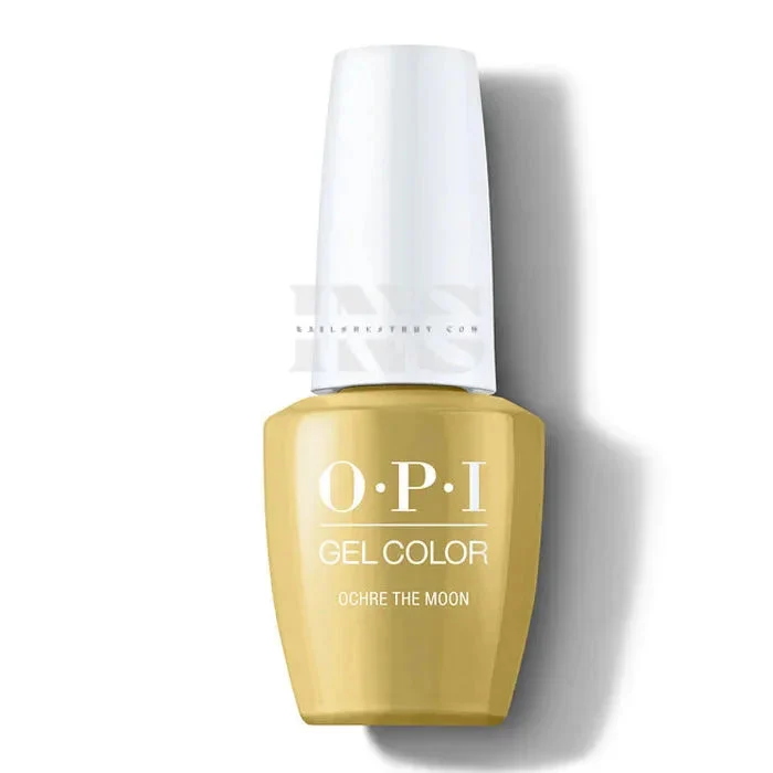 OPI Duo Ochre The Moon F005 - Image 5