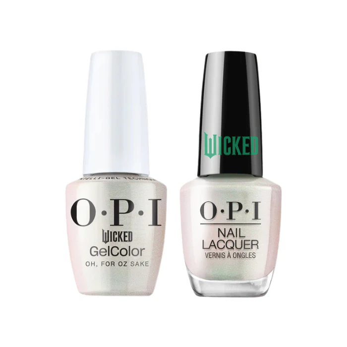OPI Duo - Oh For Oz Sake HRR08