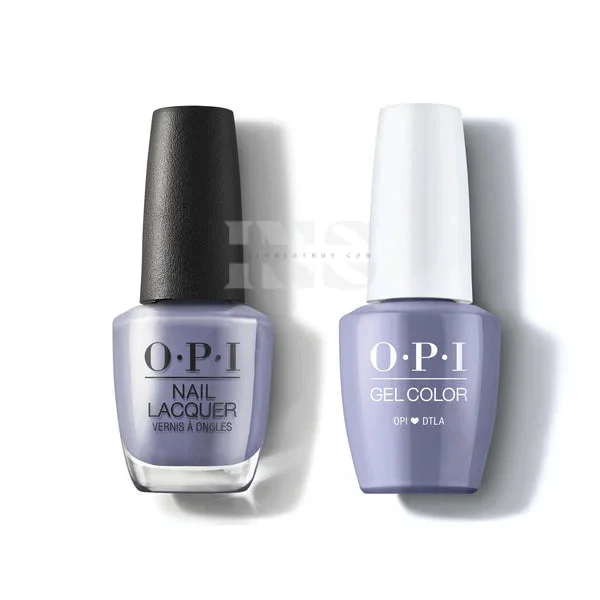 OPI Duo - OPI Heart LA09