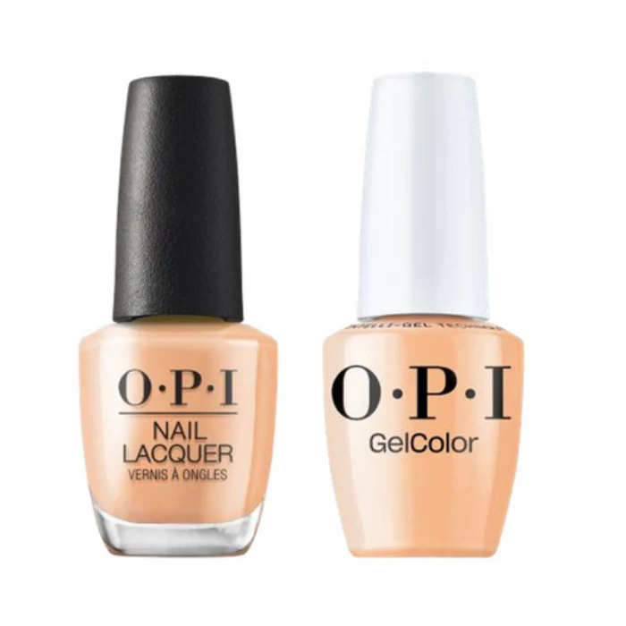 OPI Duo - Pearl-Clutching Behavior S049
