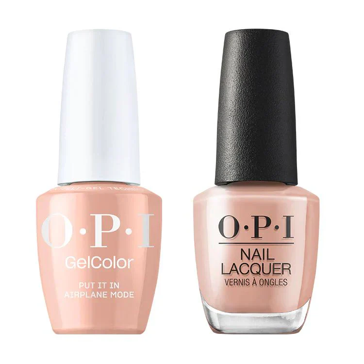 OPI Duo - Put it in Airplane Mode S062