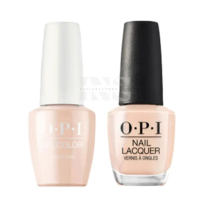 OPI Duo - Samoan Sand P61