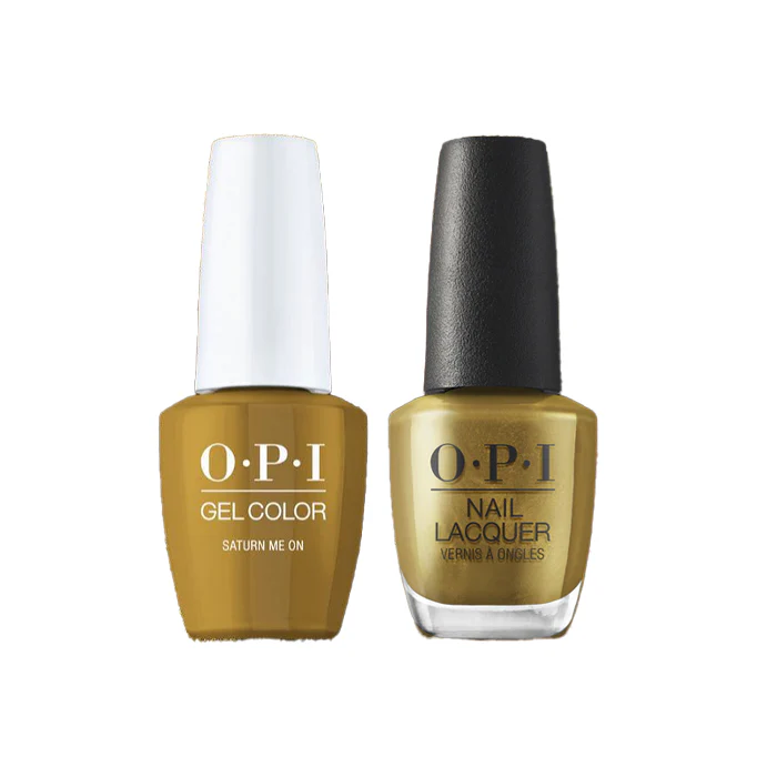OPI Duo - SaTURN Me On F023
