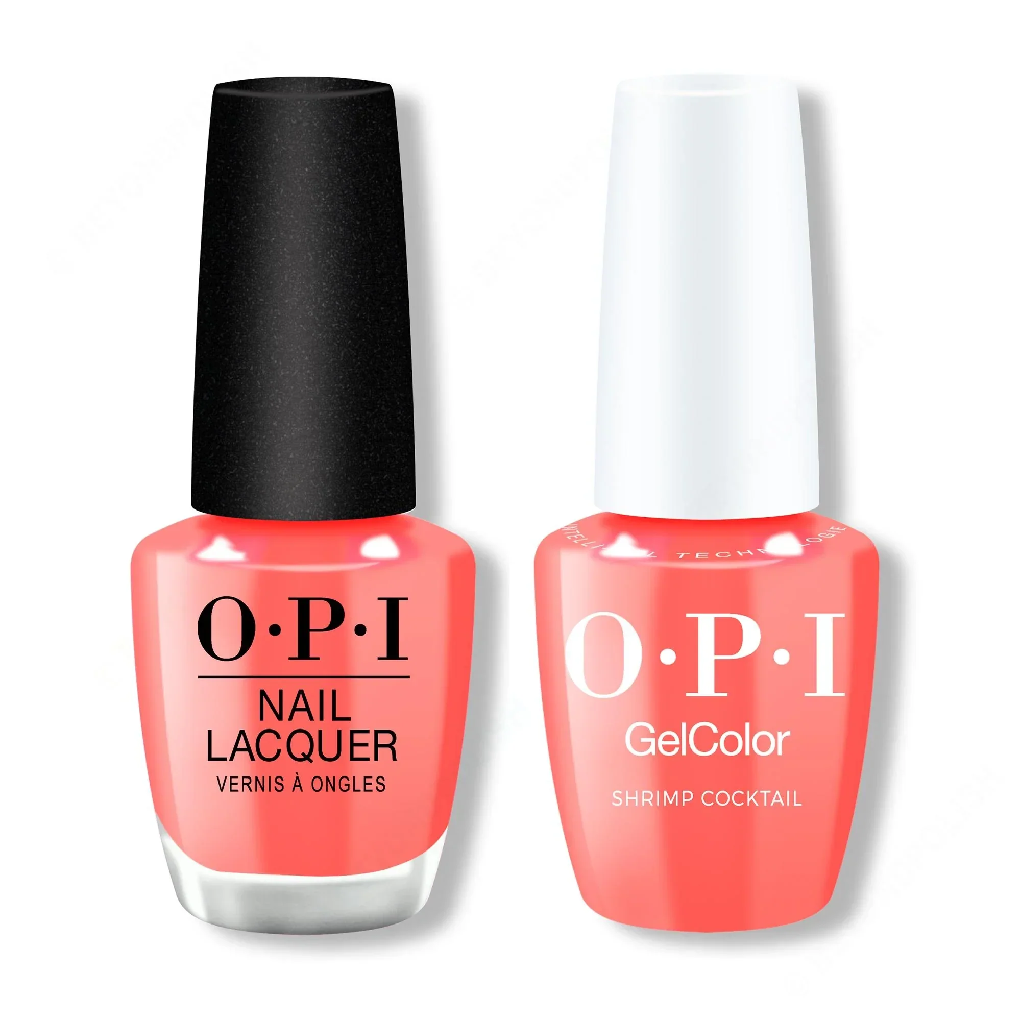 OPI Duo - Shrimp Cocktail S068