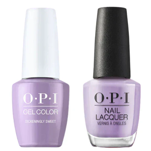 OPI Duo - Sickeningly Sweet Q12