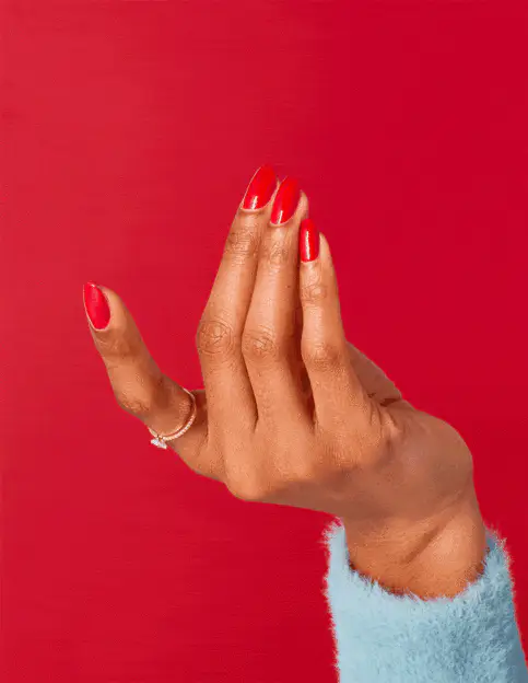 OPI Duo - So Hot It Berns Z13 - Image 4