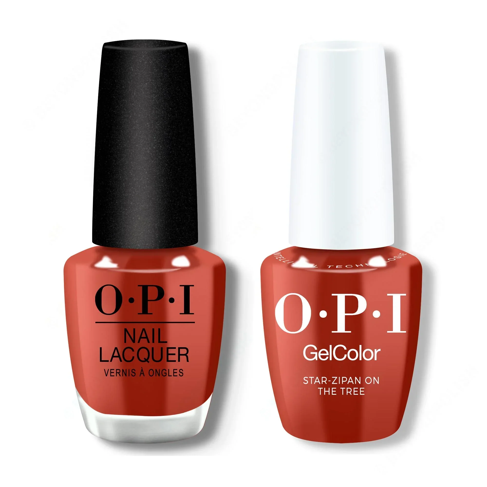 OPI Duo - Star-zipan on the Tree HPS08