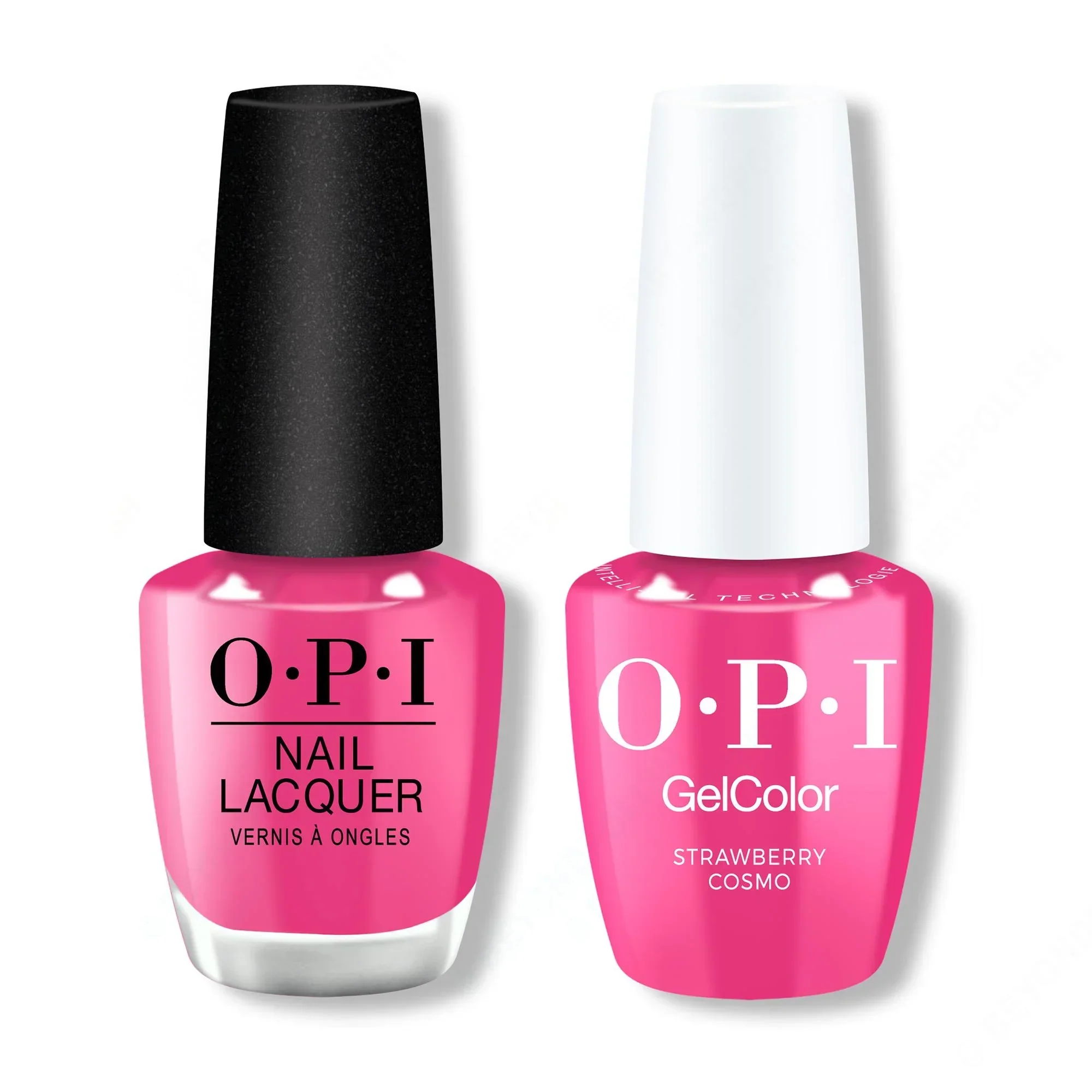 OPI Duo - Strawberry Cosmo S070