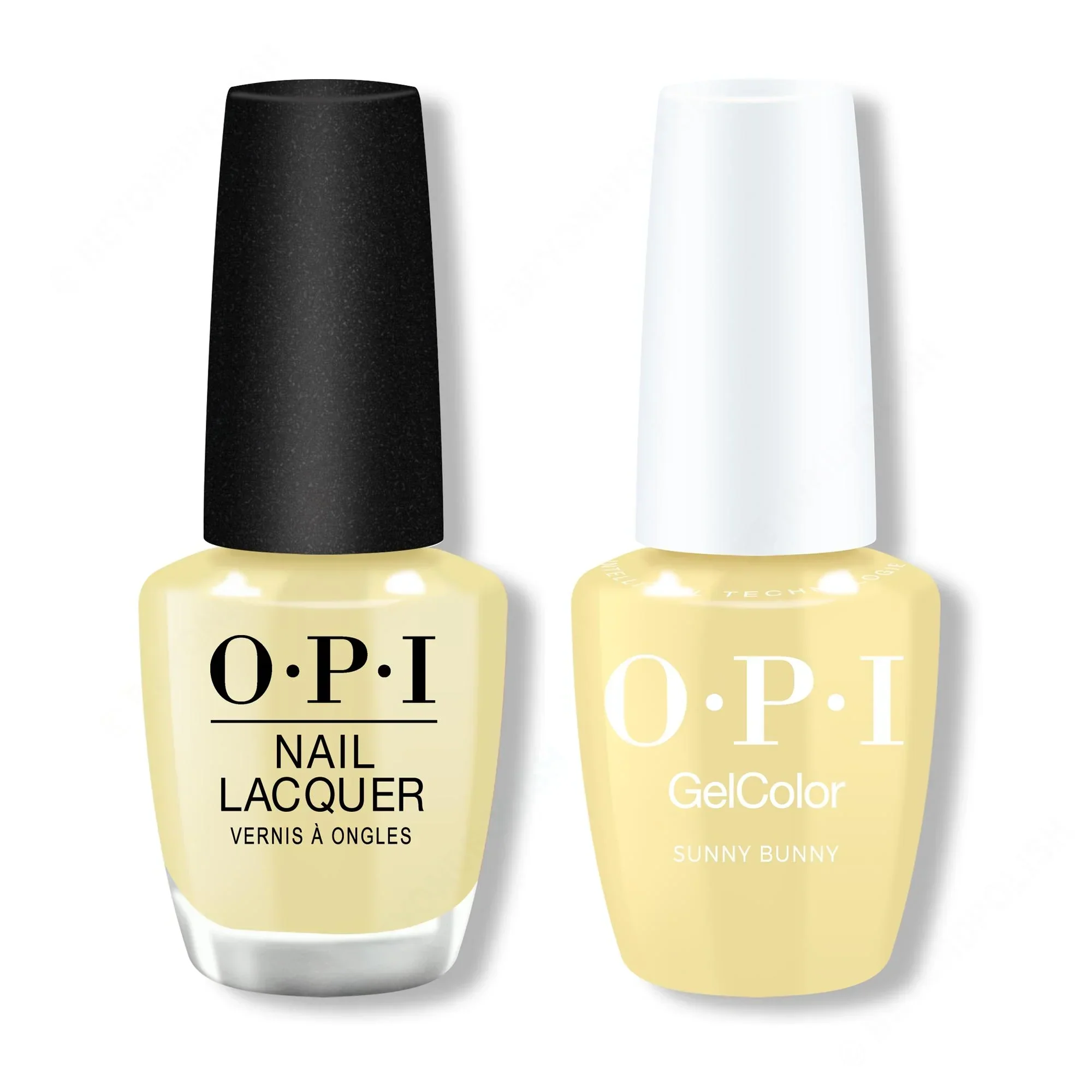 OPI Duo - Sunny Bunny S069