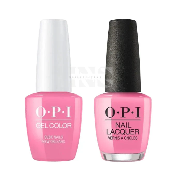 OPI Duo - Suzi Nails N53
