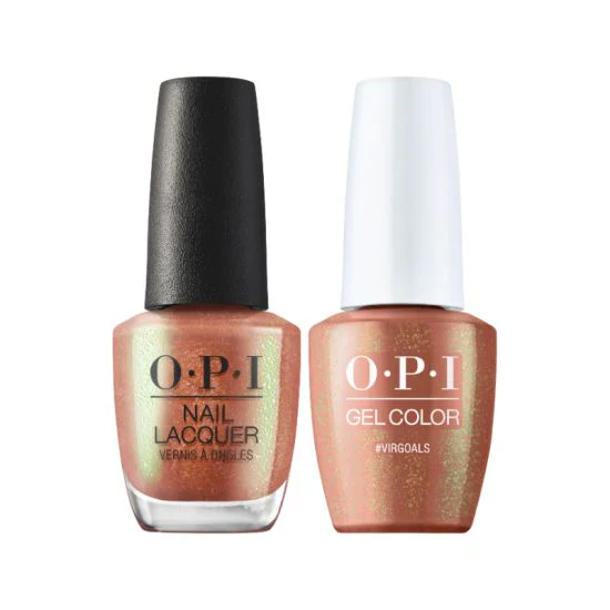 OPI Duo - #Virgoals H014