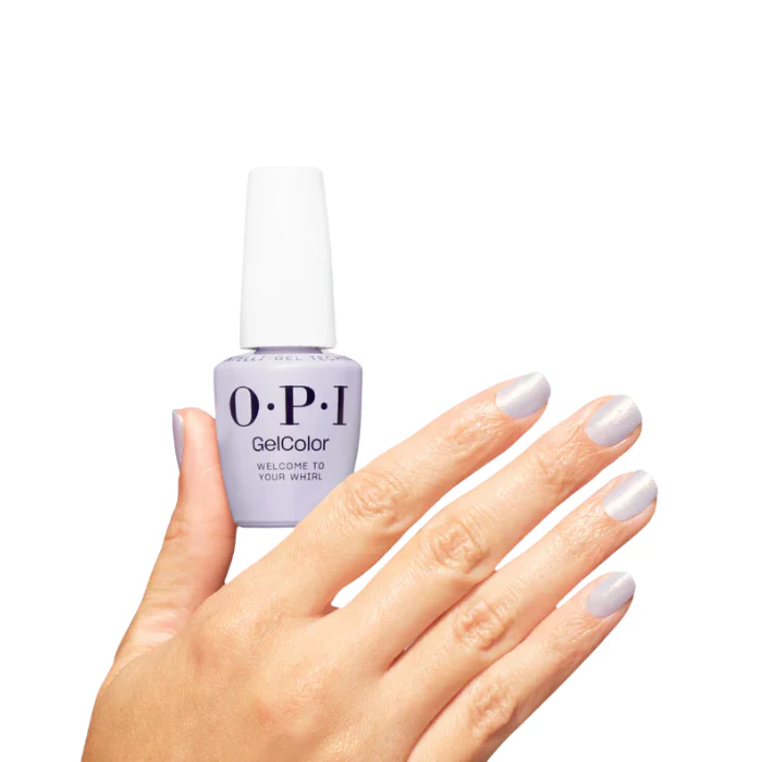 OPI Duo - Welcome to Your Whirl - S044 - Image 4