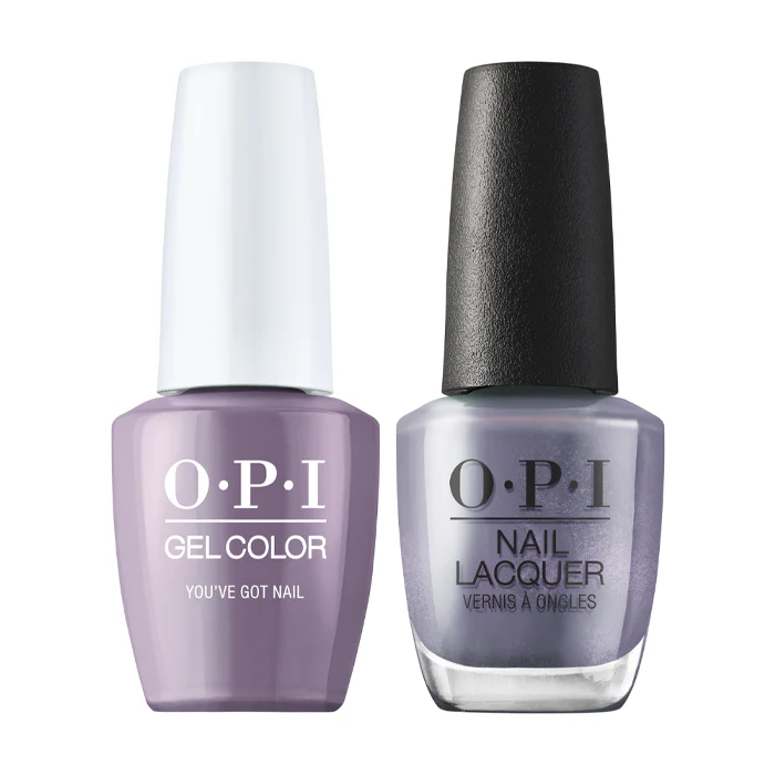 OPI Duo - You’ve Got Nail F017