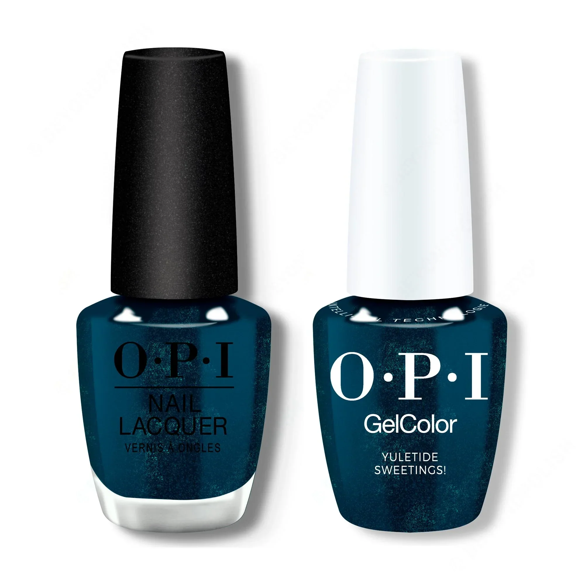 OPI Duo - Yuletide Sweetings! HPS10