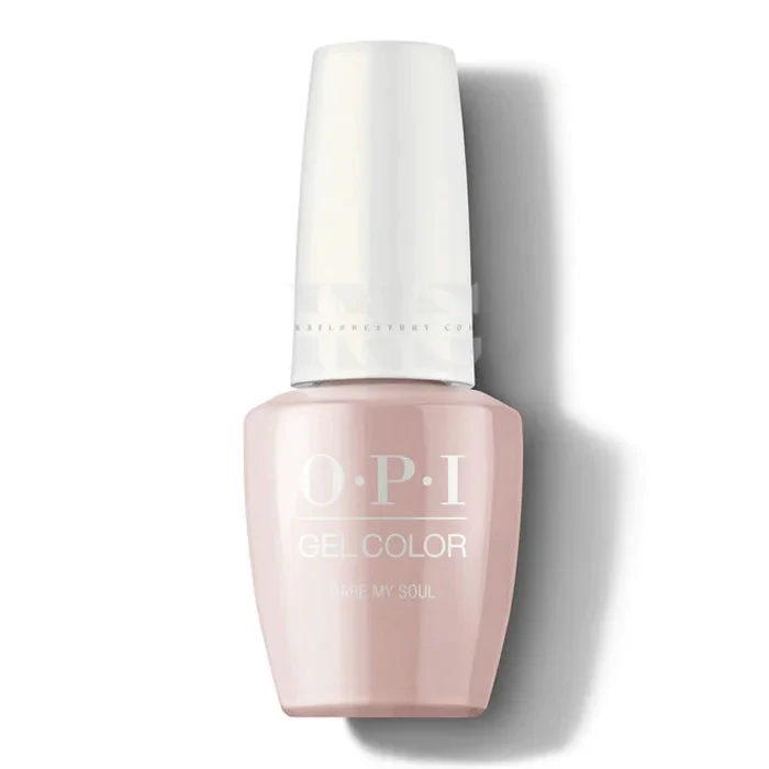 OPI Intelli-Gel - Always Bare For You Spring 2019 - Bare My Soul GC SH4