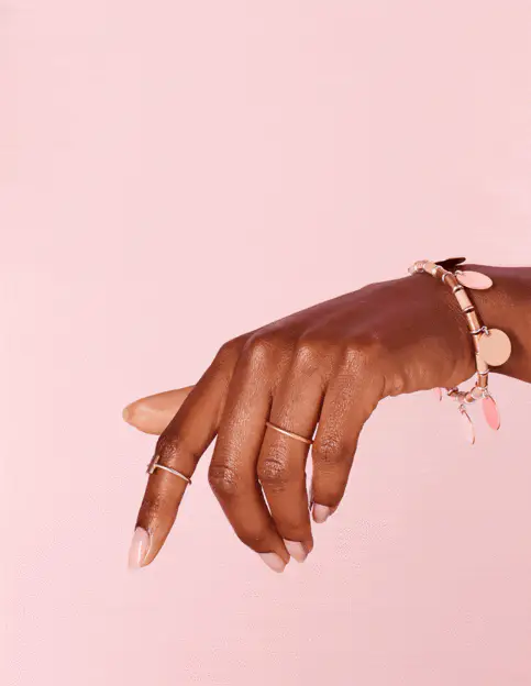 OPI Intelli-Gel - Always Bare For You Spring 2019 - Bare My Soul GC SH4 - Image 4