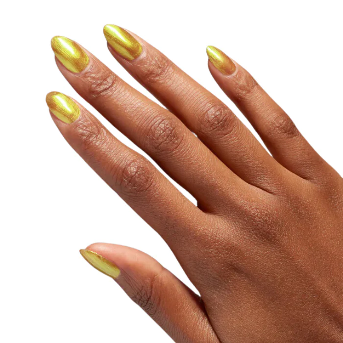 OPI Gel Color - Big Zodiac Energy Fall 2023 - The Leo-nly One GC H023 - Image 2