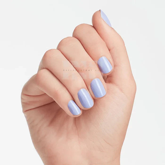 OPI Intelli-Gel - Euro Centrale Spring 2013 - You're Such A Budapest GC E74 - Image 3