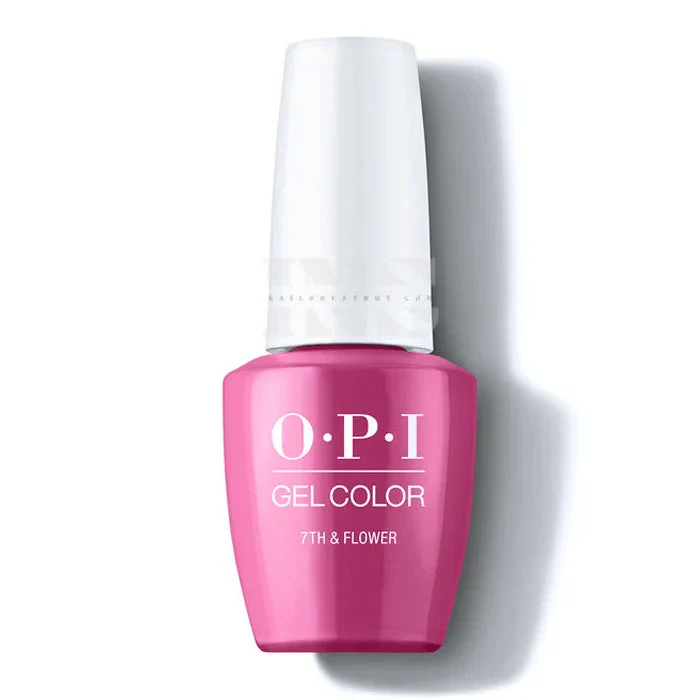 OPI Intelli-Gel - DTLA Fall 2021 - 7th & Flower GC LA05
