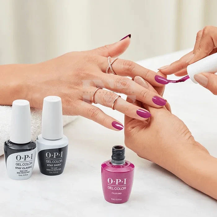 OPI Intelli-Gel - DTLA Fall 2021 - 7th & Flower GC LA05 - Image 4
