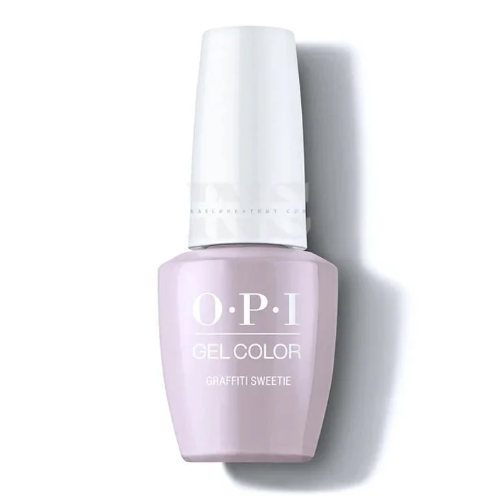 OPI Intelli-Gel - DTLA Fall 2021 - Graffiti Sweetie GC LA02