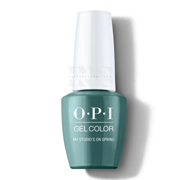 OPI Intelli-Gel - DTLA Fall 2021 - My Studio's on Spring GC LA12