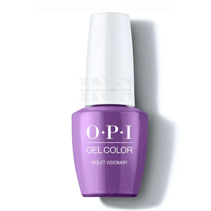 OPI Intelli-Gel - DTLA Fall 2021 - Violet Visionary GC LA11