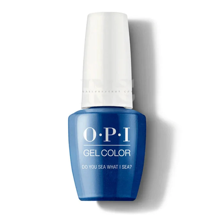 OPI Intelli-Gel - Fiji Spring 2017 - Do You Sea What I Sea? GC F84