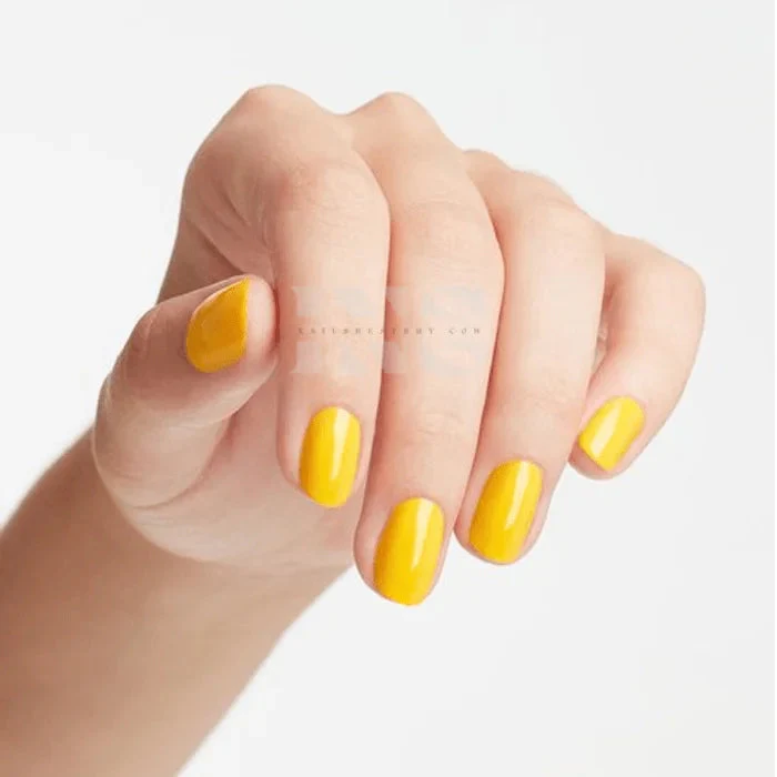 OPI Intelli-Gel - Fiji Spring 2017 - Exotic Birds Do Not Tweet GC F91 - Image 3
