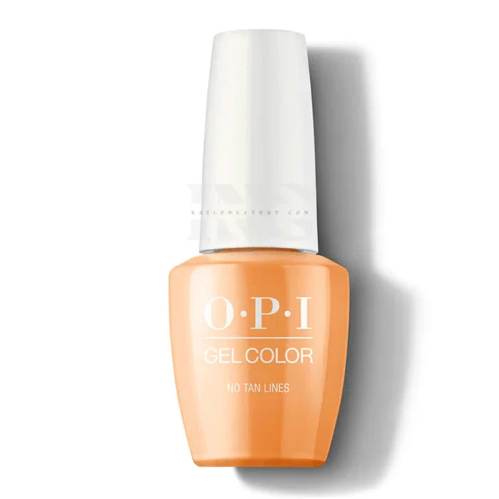 OPI Intelli-Gel - Fiji Spring 2017 - No Tan Lines GC F90