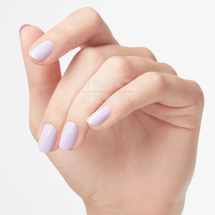OPI Intelli-Gel - Fiji Spring 2017 - Polly Want A Lacquer GC F83 - Image 3