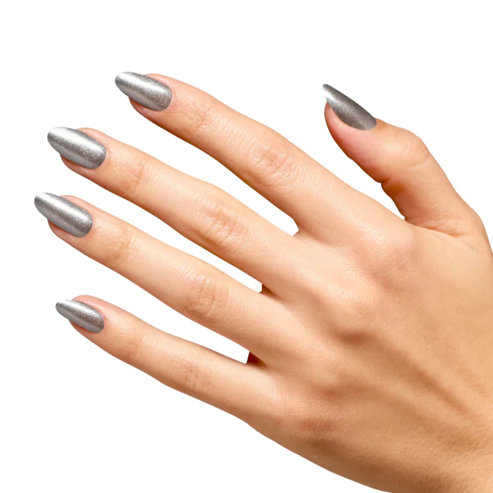 OPI Gel Color - Good Enough To Treat Holiday 2025 - OPI'm Frosted GC HPS01 - Image 2
