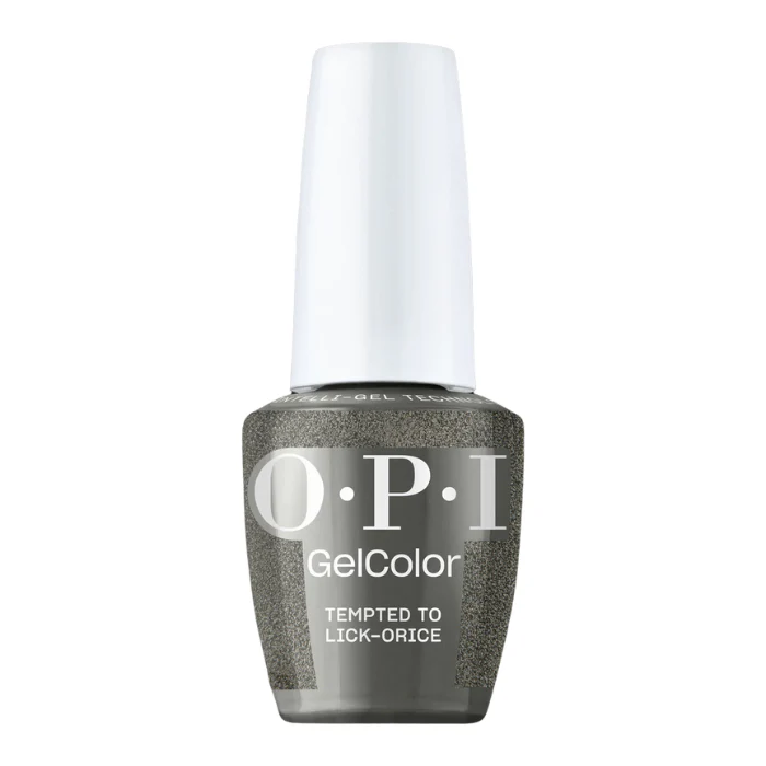 OPI Gel Color - Good Enough To Treat Holiday 2025 - Tempted to Lick-orice GC HPS03