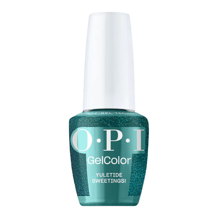 OPI Gel Color - Good Enough To Treat Holiday 2025 - Yuletide Sweetings! GC HPS10