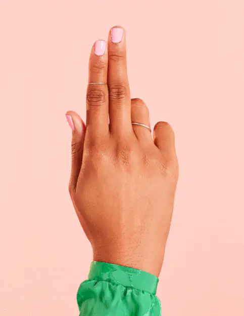 OPI Intelli-Gel - Hawaii Spring 2015 - Suzi Shops & Is land Hops GC H71 - Image 4