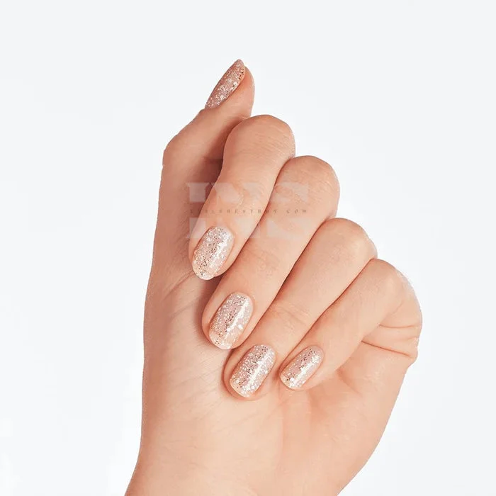 OPI Gel Color - Hello Kitty Holiday 2019 - Glitter to My Heart GC HPL01 (D) - Image 3