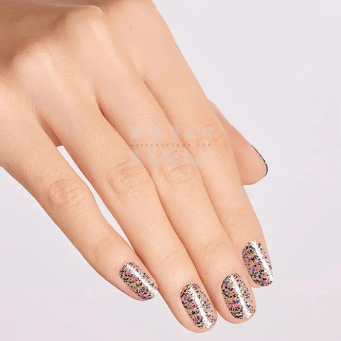 OPI Gel Color - Holiday Celebration 2021 - Cheers to Mani Years GC N13 - Image 3