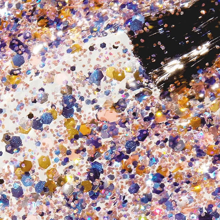 OPI Gel Color - Holiday Celebration 2021 - Confetti Ready GC N14 - Image 2