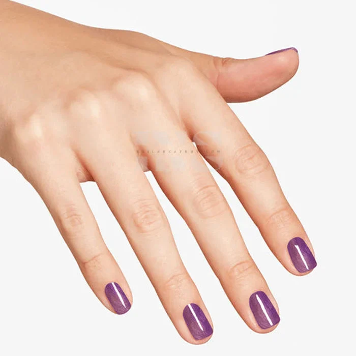 OPI Gel Color - Holiday Celebration 2021 - My Color Wheel Is Spinning GC N08 - Image 3