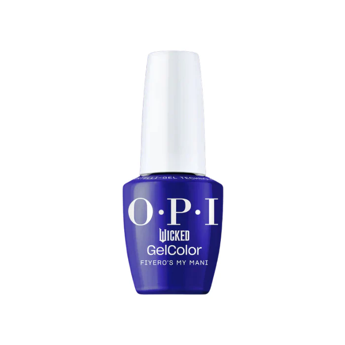 OPI Gel Color - Holiday 2024 Wicked - Fiyero's My Mani GC HRR06