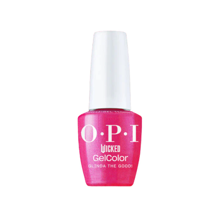 OPI Gel Color - Holiday 2024 Wicked - Glinda the Good! GC HRR11