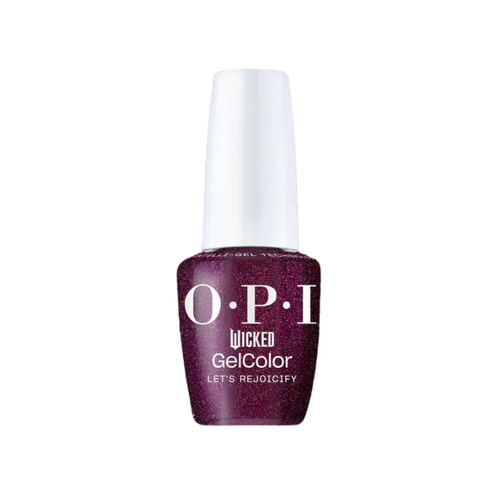 OPI Gel Color - Holiday 2024 Wicked - Let's Rejoicify GC HRR03