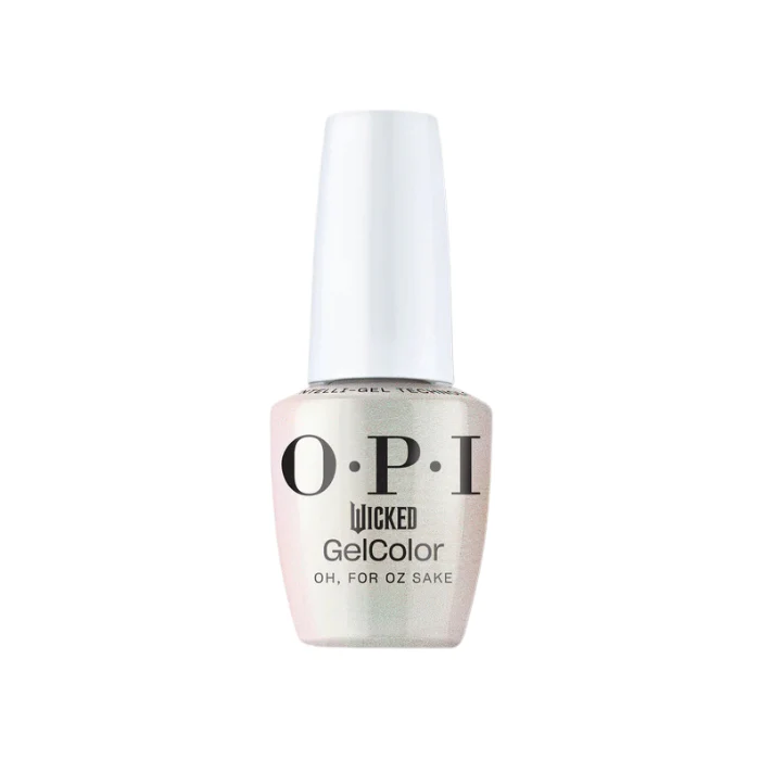 OPI Gel Color - Holiday 2024 Wicked - Oh For Oz Sake GC HRR08