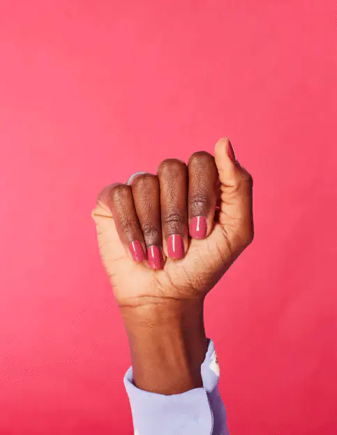 OPI Intelli-Gel - Iceland Winter 2017 - Aurora Berry-Alis GC I64 - Image 4