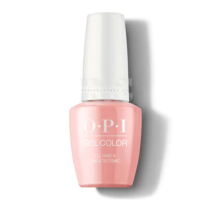 OPI Intelli-Gel - Iceland Winter 2017 - I'll Have A Gin & Tectonic GC I61
